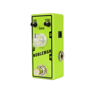 Tone City Nobleman Overdrive Pedal