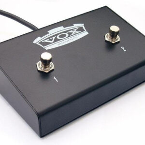 Vox VFS2 Footswitch for AD Valvetronix Amps - Image 2