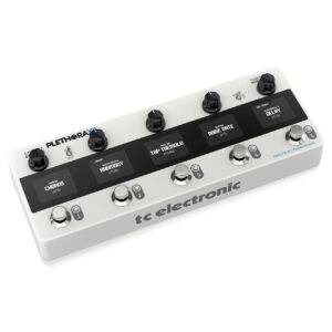 TC Electronic Plethora X5 TonePrint Multi-FX Pedalboard - Image 5