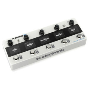 TC Electronic Plethora X5 TonePrint Multi-FX Pedalboard - Image 2