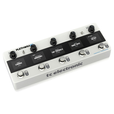 TC Electronic Plethora X5 TonePrint Multi-FX Pedalboard - Image 4