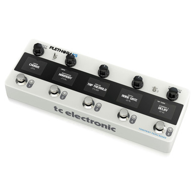 TC Electronic Plethora X5 TonePrint Multi-FX Pedalboard