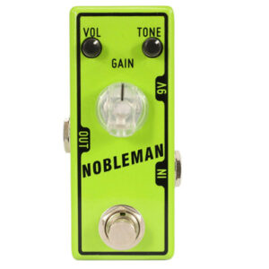 Tone City Nobleman Overdrive Pedal - Image 1
