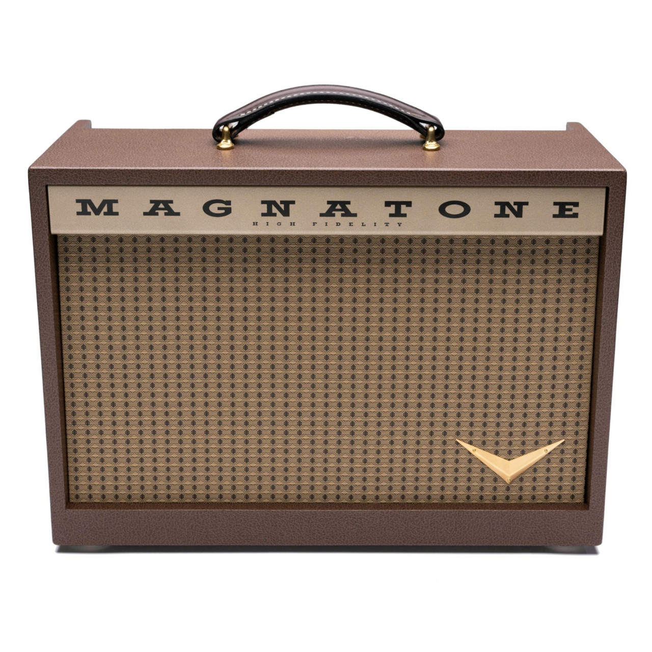 Magnatone Starlite 5w 1x8 Combo 6v6 with Reverb - Image 2