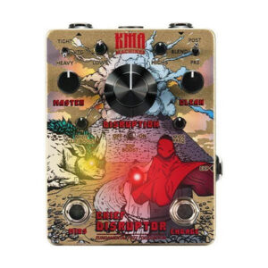 KMA Machines Chief Disruptor Fundamental Fuzz/Distortion - Image 2
