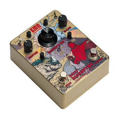 KMA Machines Chief Disruptor Fundamental Fuzz/Distortion