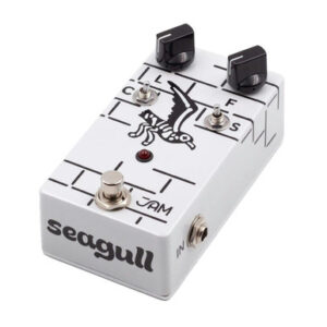 JAM Pedals Seagull Wah Filter Pedal - Image 6