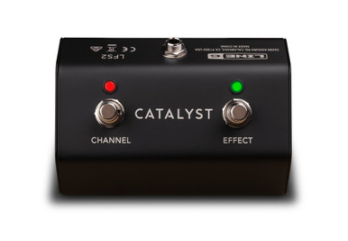 Line 6 LFS2 Catalyst Latching Footswitch