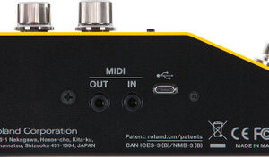 Boss OD-200 Hybrid Drive Overdrive & Distortion Pedal - Image 6