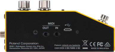 Boss OD-200 Hybrid Drive Overdrive & Distortion Pedal