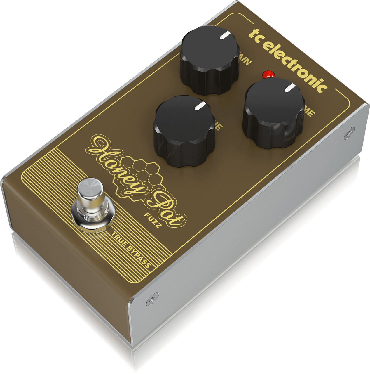 TC Electronic Honey Pot Fuzz Pedal - Image 5
