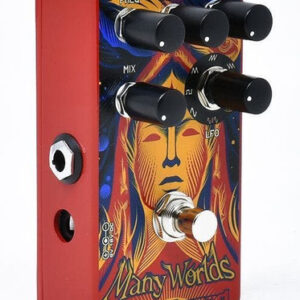 Catalinbread Many Worlds 8 Stage Phaser - Image 6