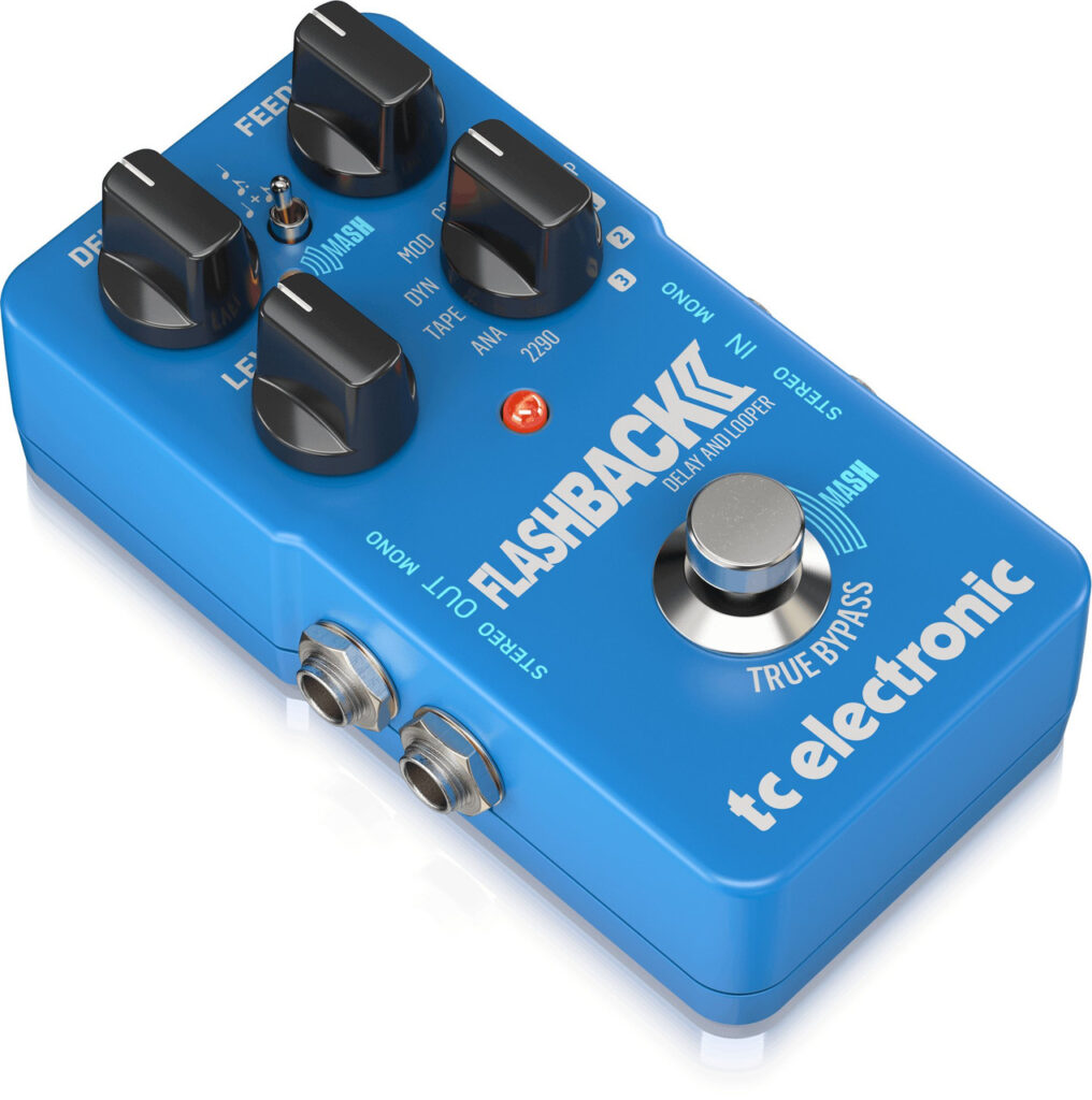 TC Electronic Flashback 2 Delay & Looper Pedal