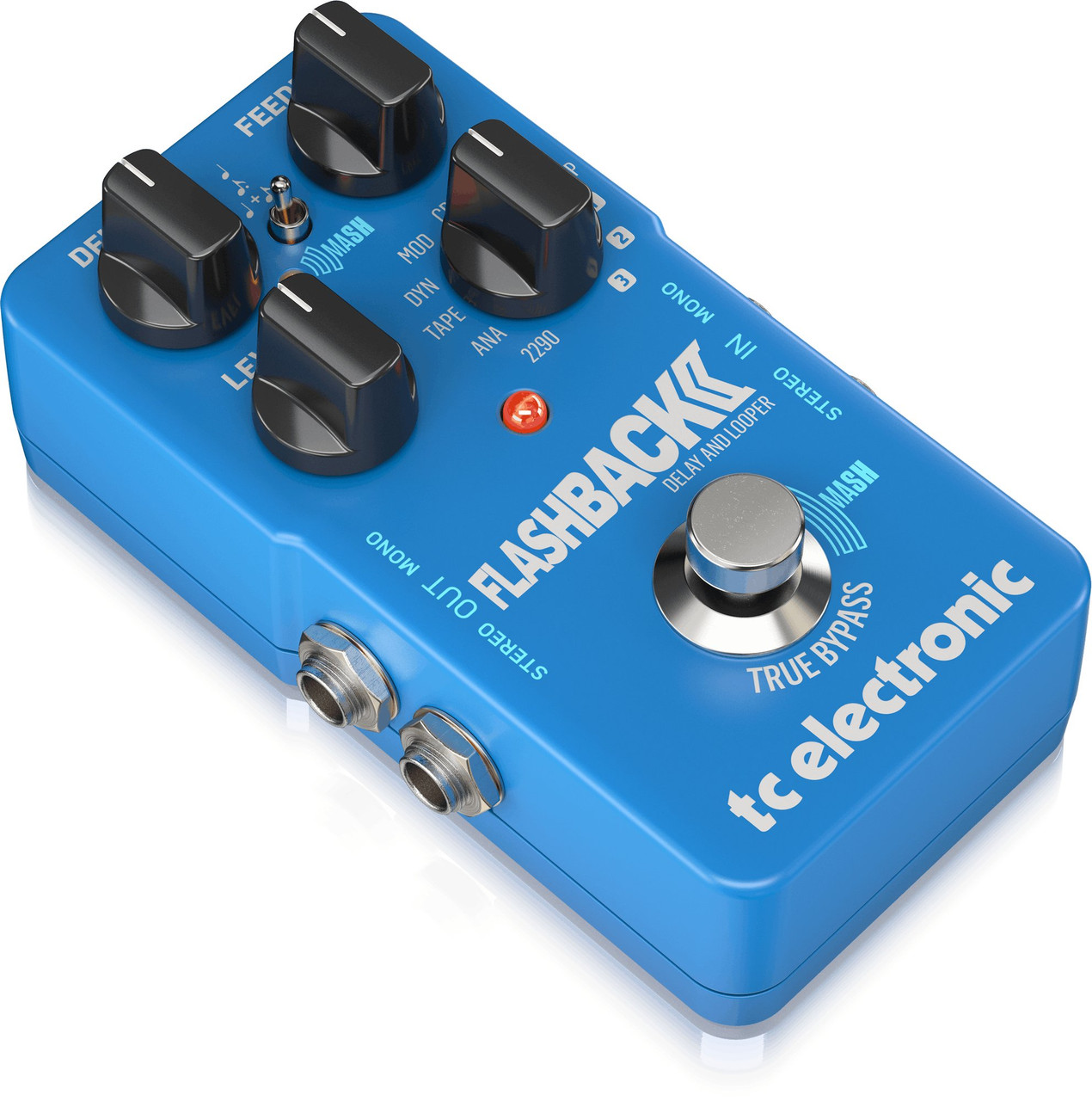 TC Electronic Flashback 2 Delay & Looper Pedal - Image 5