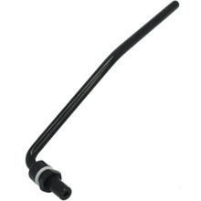 Floyd Rose Push in Style Tremolo in Black - Image 4