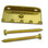 Floyd Rose Tremolo Claw in Brass - Image 3