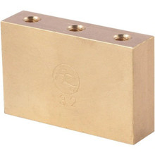 Floyd Rose Original Fat Brass Tremolo Block - 32mm - Image 4
