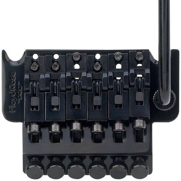 Floyd Rose 1000 Series Pro Tremolo System in Black - Image 2