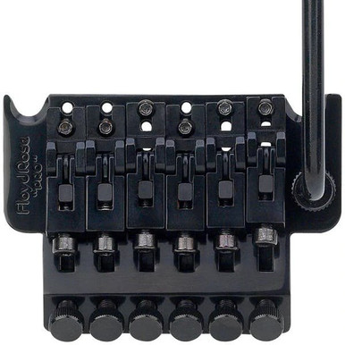 Floyd Rose 1000 Series Pro Tremolo System in Black