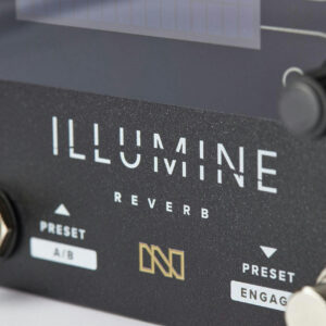 Neunaber Illumine Reverb Pedal - Image 5