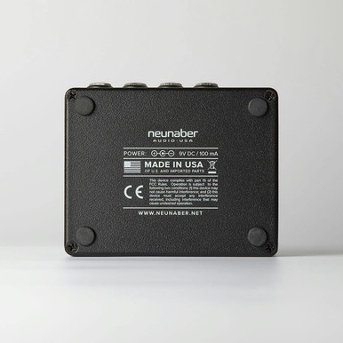 Neunaber Illumine Reverb Pedal