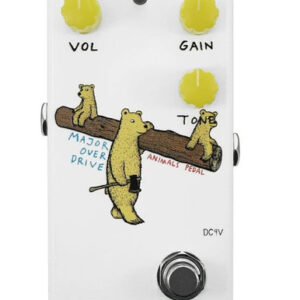 Animals Pedals Major Overdrive - Image 1