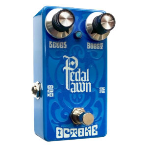Pedal Pawn Octone Octave Fuzz Pedal - Image 4