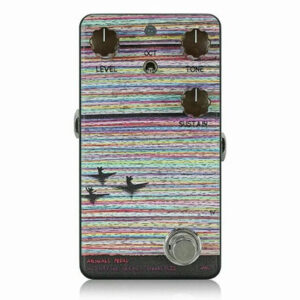 Animals Pedals In Oct 3 Foxes Talking of Dreamy Fuzz Pedal - Image 1