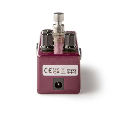 MXR Custom Shop Duke of Tone Overdrive Pedal