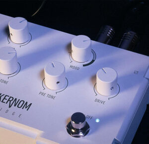 Kernom Ridge Augmented Analog Overdrive Pedal - Image 6