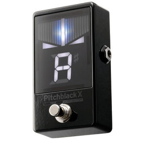 Korg Pitchblack X Chromatic Pedal Tuner - Image 2