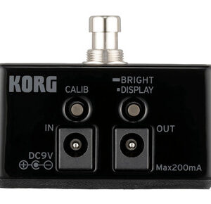 Korg Pitchblack X Chromatic Pedal Tuner - Image 6