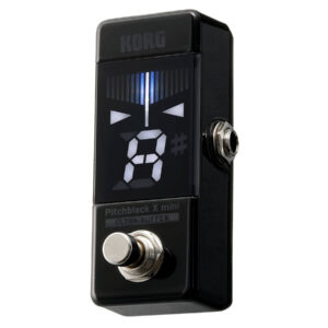 Korg Pitchblack X Mini Chromatic Pedal Tuner - Image 5