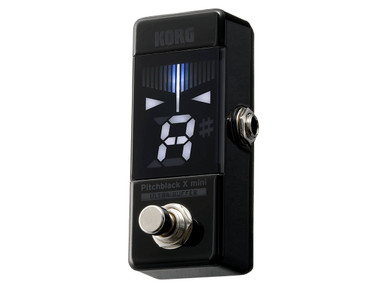 Korg Pitchblack X Mini Chromatic Pedal Tuner - Image 4