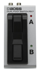 BOSS FS-7 Dual Footswitch Pedal - Image 3