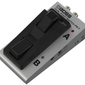 BOSS FS-7 Dual Footswitch Pedal - Image 1
