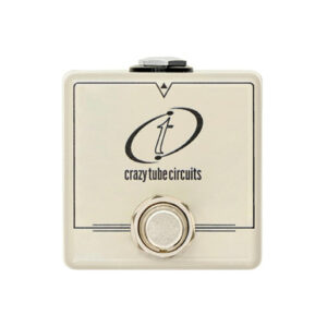 Crazy Tube Circuits XT External Footswitch for Unobtanium - Image 1