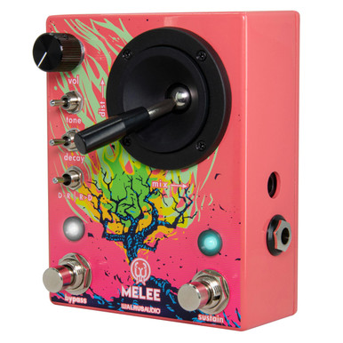 Walrus Audio Melee Reverb & Distortion Pedal
