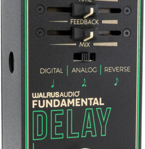 Walrus Audio Fundamental Series Delay Pedal - Image 6