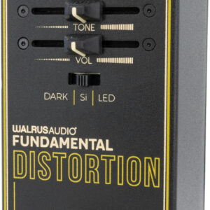 Walrus Audio Fundamental Series Distortion Pedal - Image 5