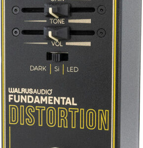 Walrus Audio Fundamental Series Distortion Pedal - Image 2