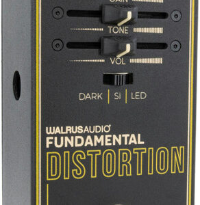 Walrus Audio Fundamental Series Distortion Pedal - Image 6