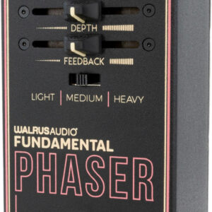 Walrus Audio Fundamental Series Phaser Pedal - Image 5