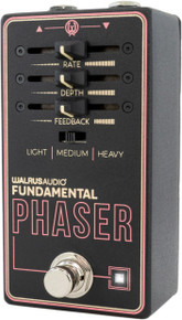 Walrus Audio Fundamental Series Phaser Pedal - Image 3
