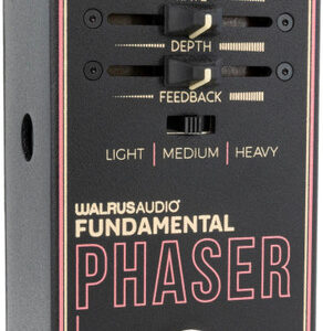 Walrus Audio Fundamental Series Phaser Pedal - Image 6