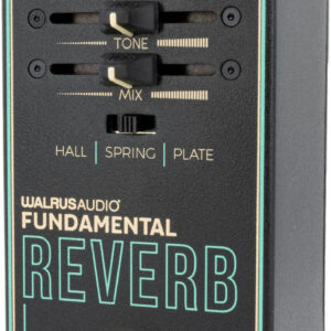 Walrus Audio Fundamental Series Reverb Pedal - Image 5