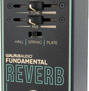 Walrus Audio Fundamental Series Reverb Pedal - Image 2