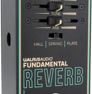 Walrus Audio Fundamental Series Reverb Pedal - Image 6