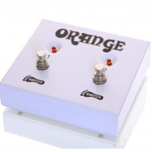 Orange FS-2 Double Button Footswitch (Channel, Reverb) - Image 2