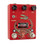 Walrus Audio SILT Harmonic Tube Fuzz Pedal in Red - Image 4